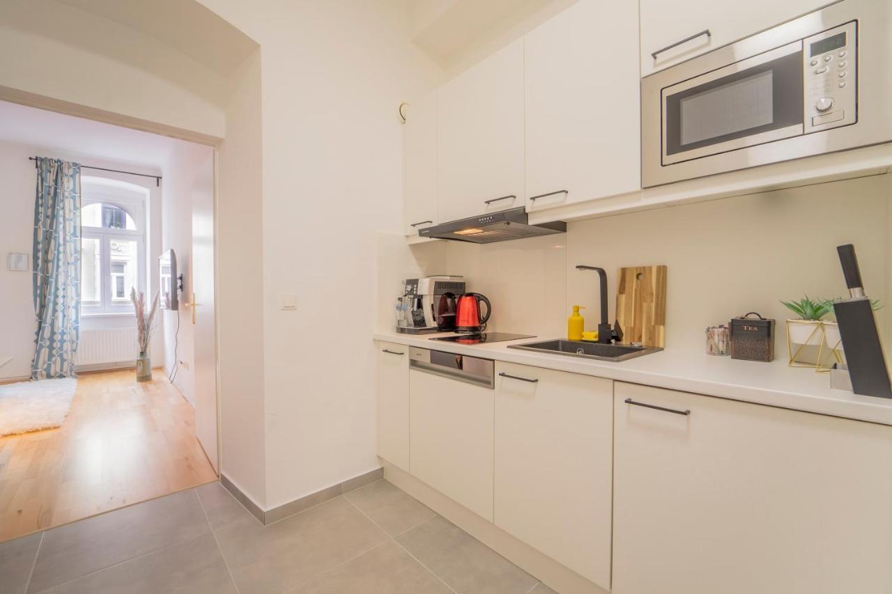 Josef'S Home I Classic Apartment I Uno-City, Vic Viena Exterior foto