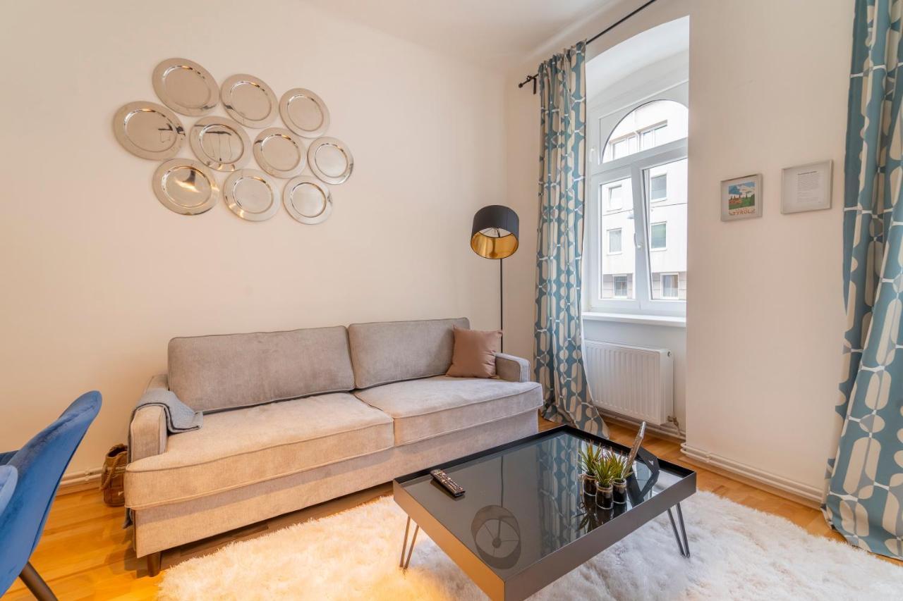 Josef'S Home I Classic Apartment I Uno-City, Vic Viena Exterior foto
